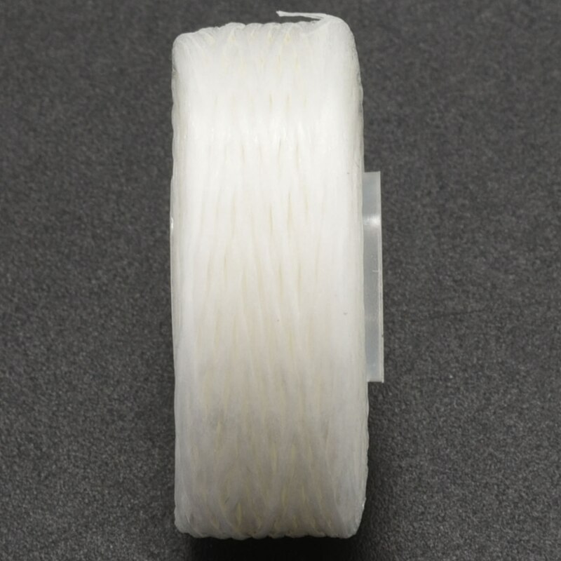 Floss Floss Roll- 10Rolls Europe Flosser Built-In Spool Wax Mint Flavored Replacement Flat Wire Den