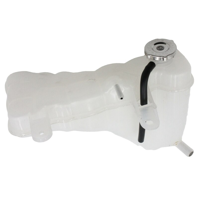 Car Radiator Coolant Reservoir for Chrysler 300 Dodge Charger Challenger 11-18 55111260AF: Default Title