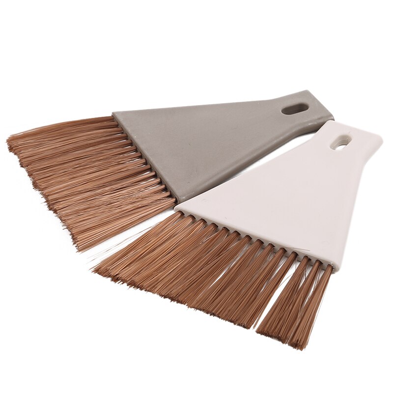 Portable Mini Scoop Set Clean Pet Waste Broom Scoop Sweeper Shovel Cleaning Brush Desktop Cleaning Scan Desktop Keyboard Tools