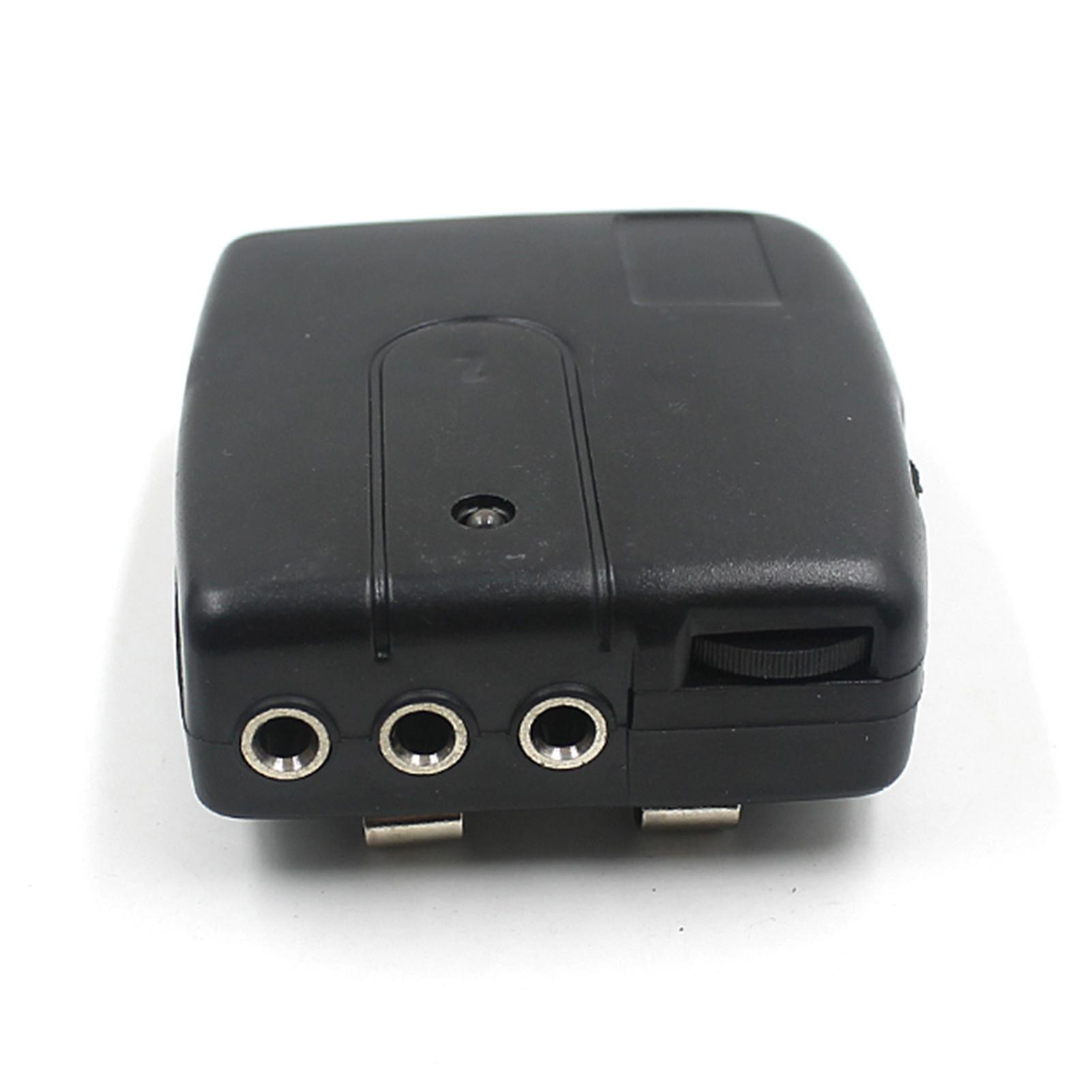 Intercom universel Portable pour casque de moto, haut-parleur d&#39;appel mains libres