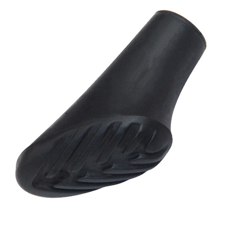 Nordic Walking Sticks Tips Protectors Trekking,Hiking Poles Replacement Rubber Tip Walking Cane Head Protector Stick Accessories: 4