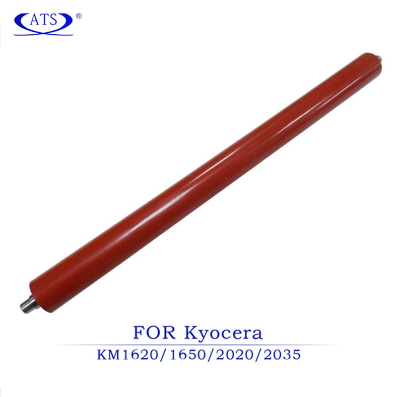 Lower Fuser Roller Pressure Roller For Kyocera KM 1635 2050 1650 2550 2035 1620 1648 compatible Copier spare parts supplies