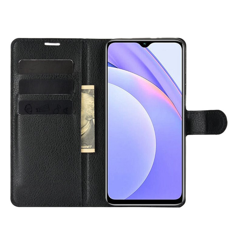 Voor Xiaomi Redmi 9T Redmi Note 9T 5G Portemonnee Telefoon Case Flip Leather Cover Capa Etui Fundas