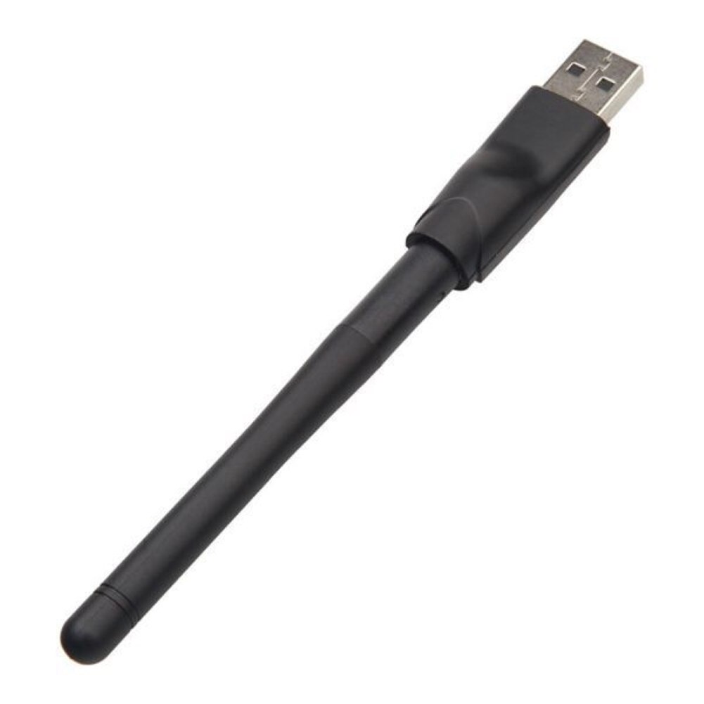 150Mbps USB 802.11b/g/n Ethernet Wireless Plug Adapter Network Antenna WiFi Dongle Networking tool Foldable WiFi Dongle