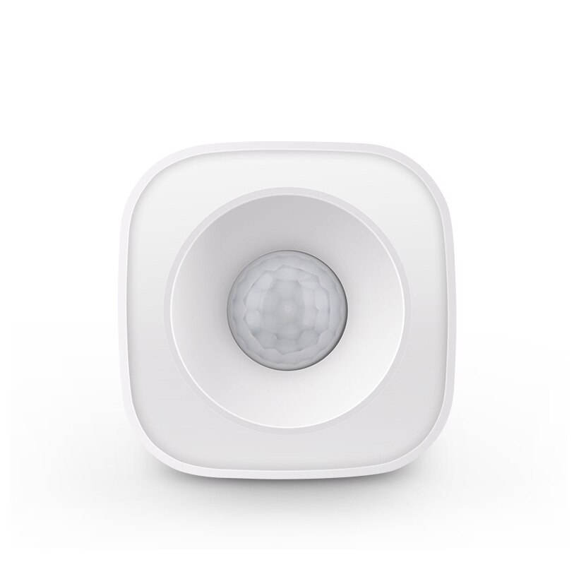 Smarsecur tuya zigbee smart home security kit pro controller hub zigbee bevægelsessensor dør/vindue sensor: Zb-pir -02