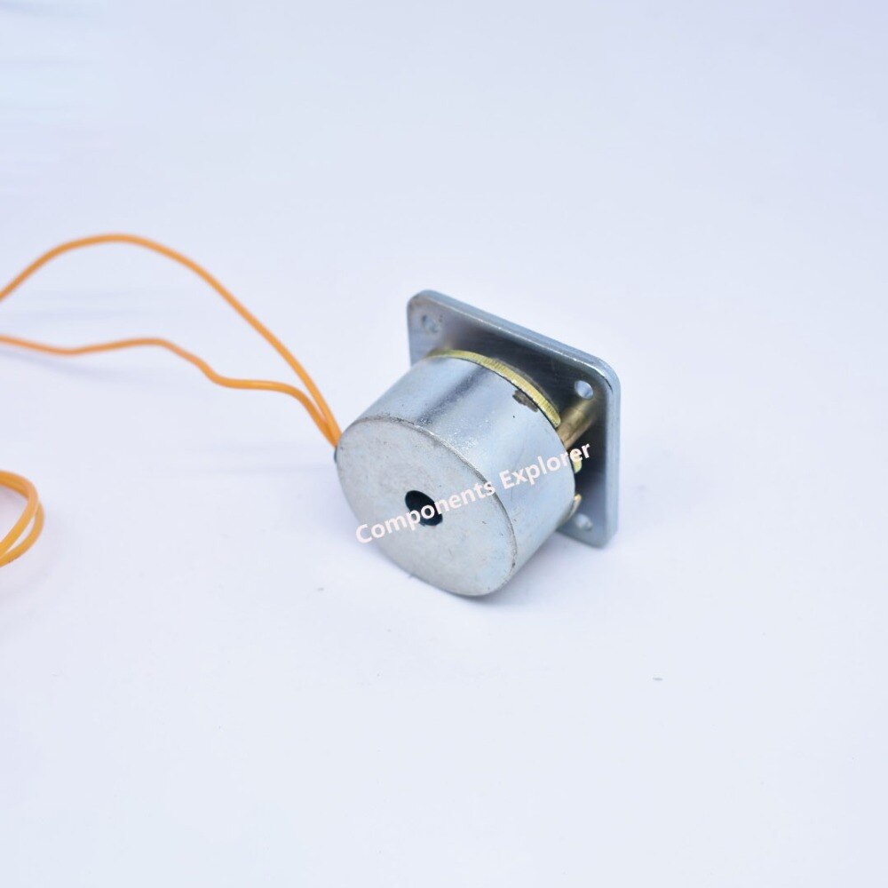 Nema17 24v stepper motor brake