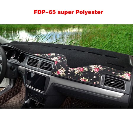 NX serie NX200 NX200t NX300h NX300 mit links bildschirm Leder auto DashMat dashboard-dash abdeckung pad matten: WHITE