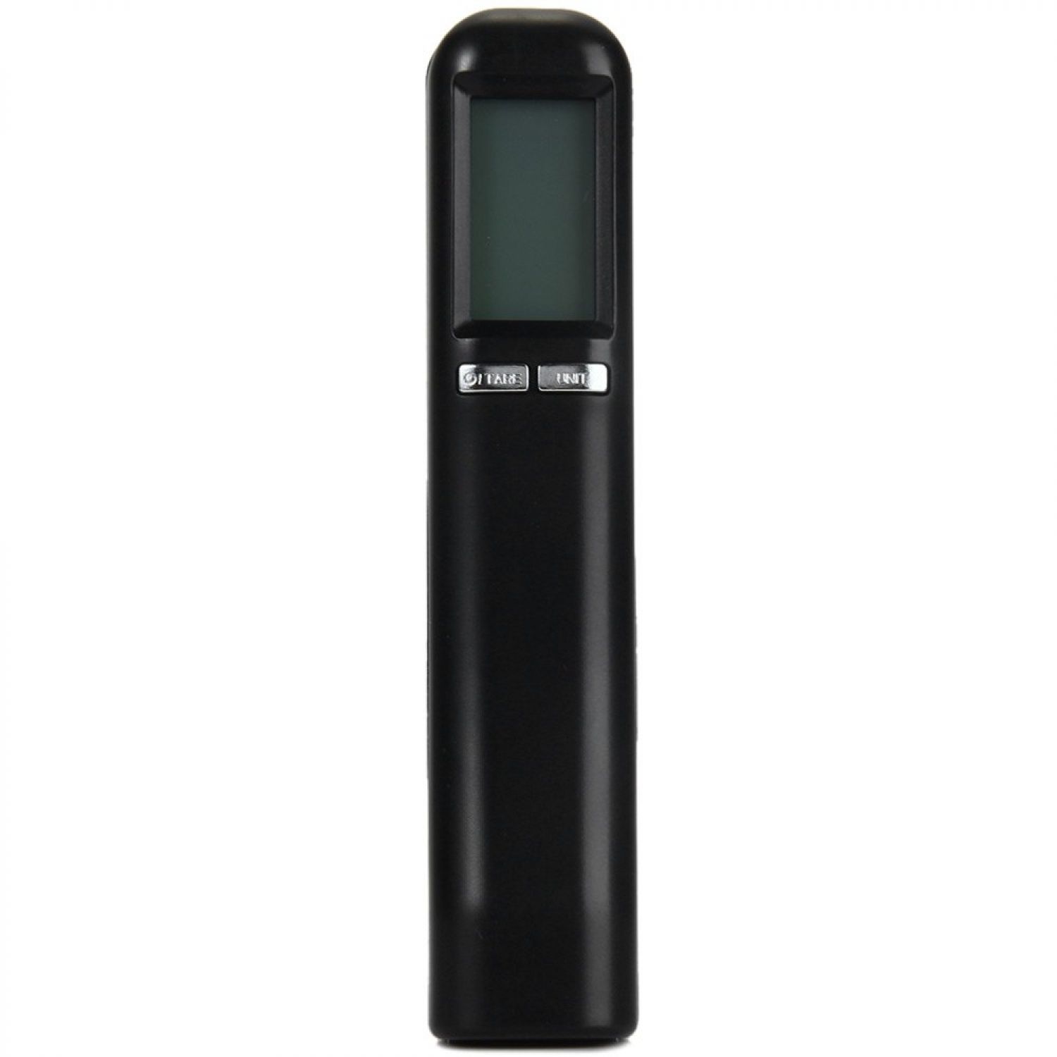 Handheld 40kg Travel hanging fishing scale with blue backlight