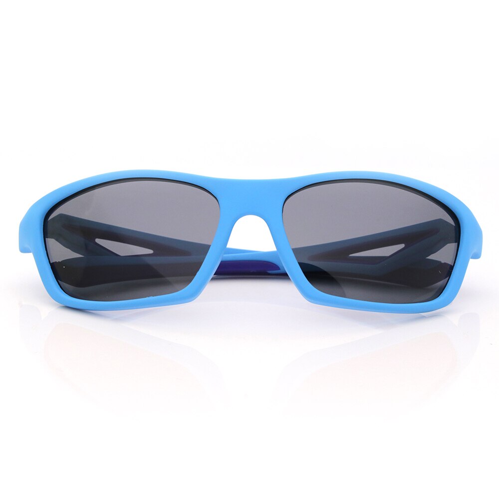 TPE Frame Kids Teen Age 8-16 Performance Running Sport Sunglasses