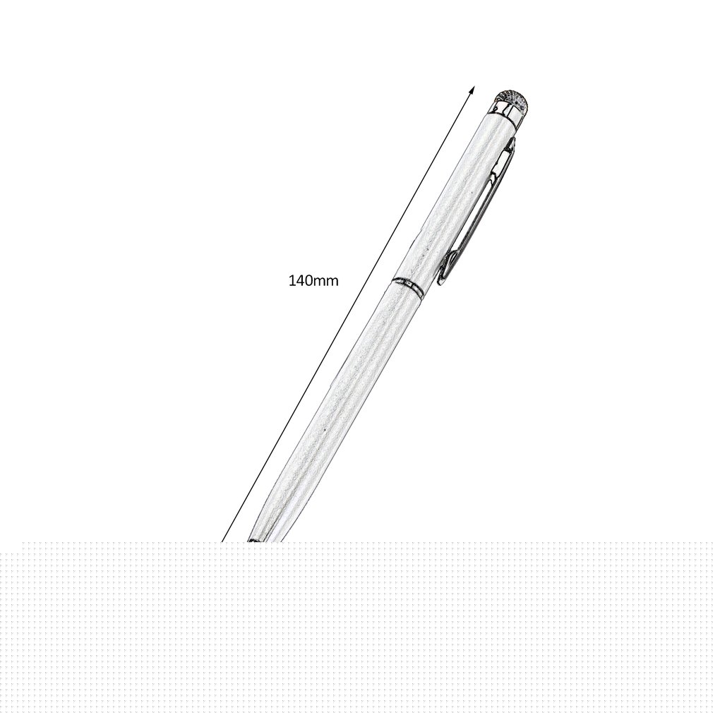 Double Touch High-precision Ultra-fine Head Stylus Mobile Phone Tablet Touch Screen Pen Painting Touch Stylus