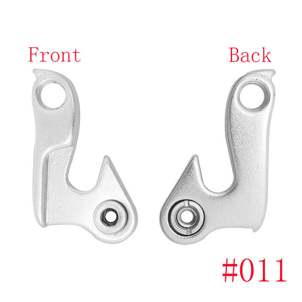 1pc -sykkel bakgir henger sykkel sykkel mtb bak utstyr mech girhenger frafall konverter adapter: 011