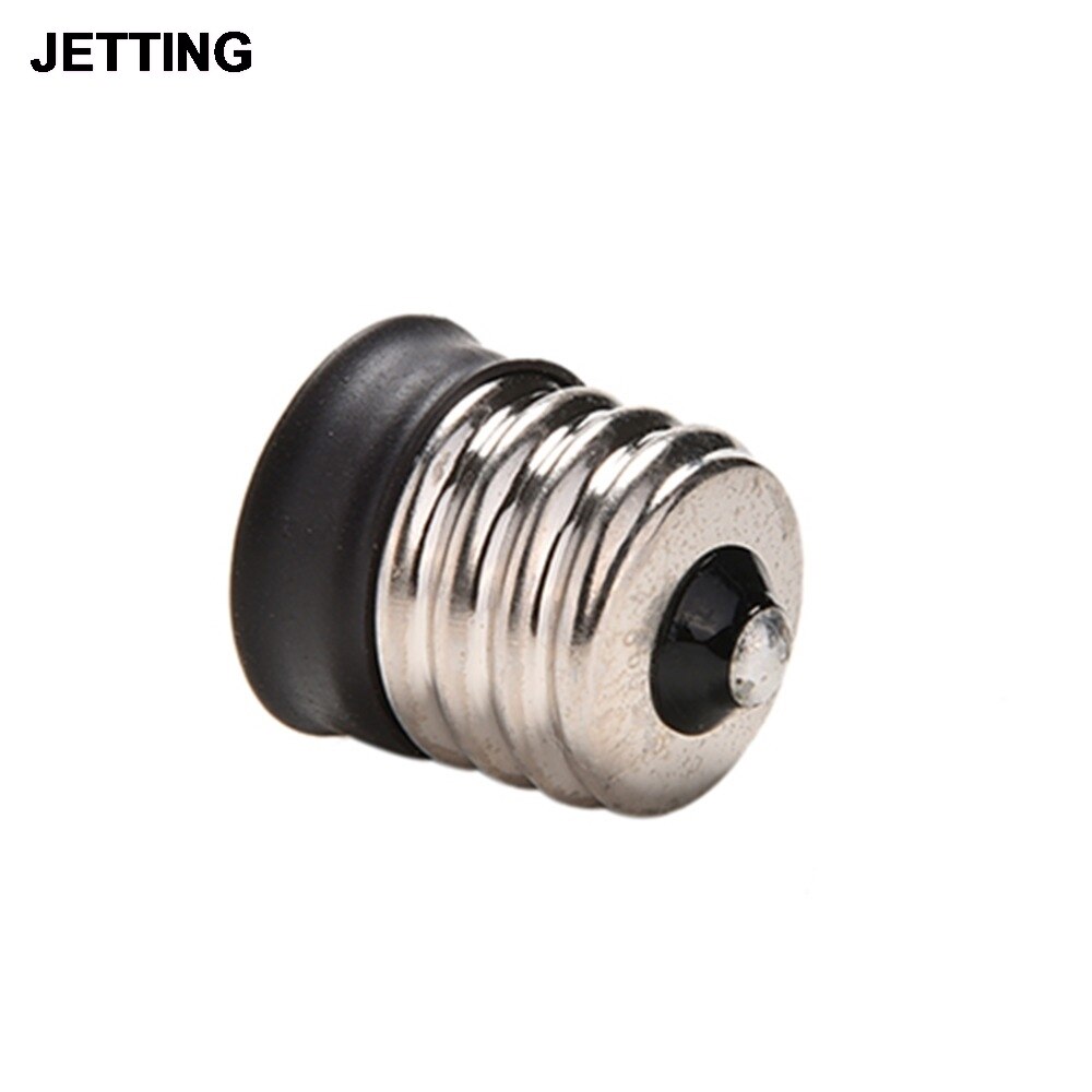 E17 Intermediate To E12 Candelabra Base Light Bulb Socket Adapter Reducer Holder