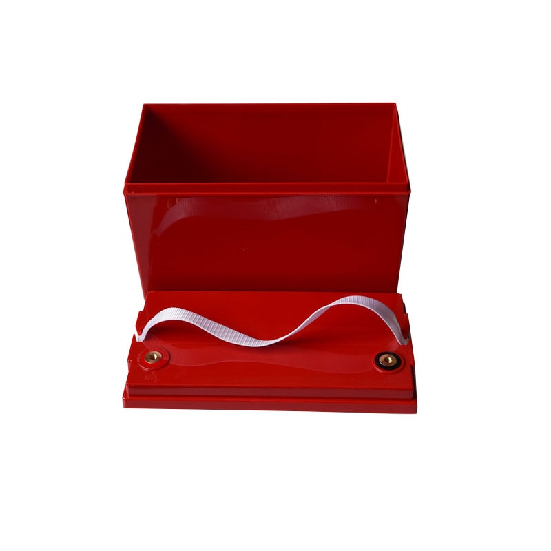 GTK Lithium-batterie Kasten 12V 24V 48V 100Ah 120Ah 150Ah li ionen lifepo4 LTO batterie ABS + PC batterie leere fallen