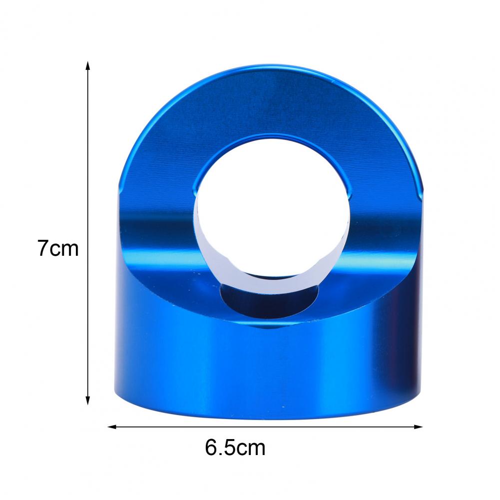 60% Tow Hook Tie Anchors Heavy Duty Replacement Metal Tow Hook Anchors for Polaris RZR 1000