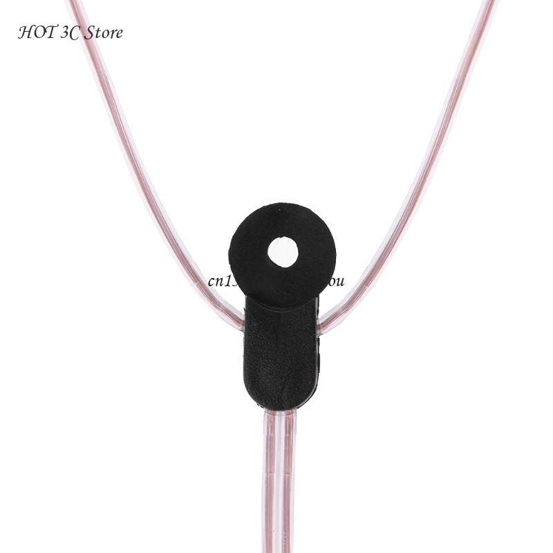 Antenna FM 75 Ohm F Tipo Spina femmina Ricevitore segnale radio stereo domestico Antenna Dropship