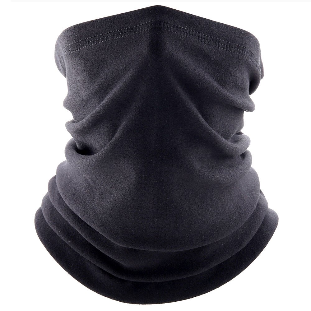 Motorcycle Bandana Half Face Mask Cover Neck Gaiter Motocross Biker Moto Motorbike Snowboard Breathable Scarf Headband Balaclava: more thicker 01