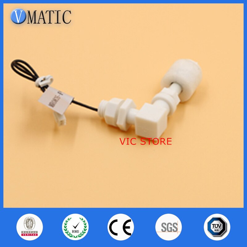 Plastic Magnetic Reed Switch Sensor Fuel Float Ball Water Level Sensor VC0835-P