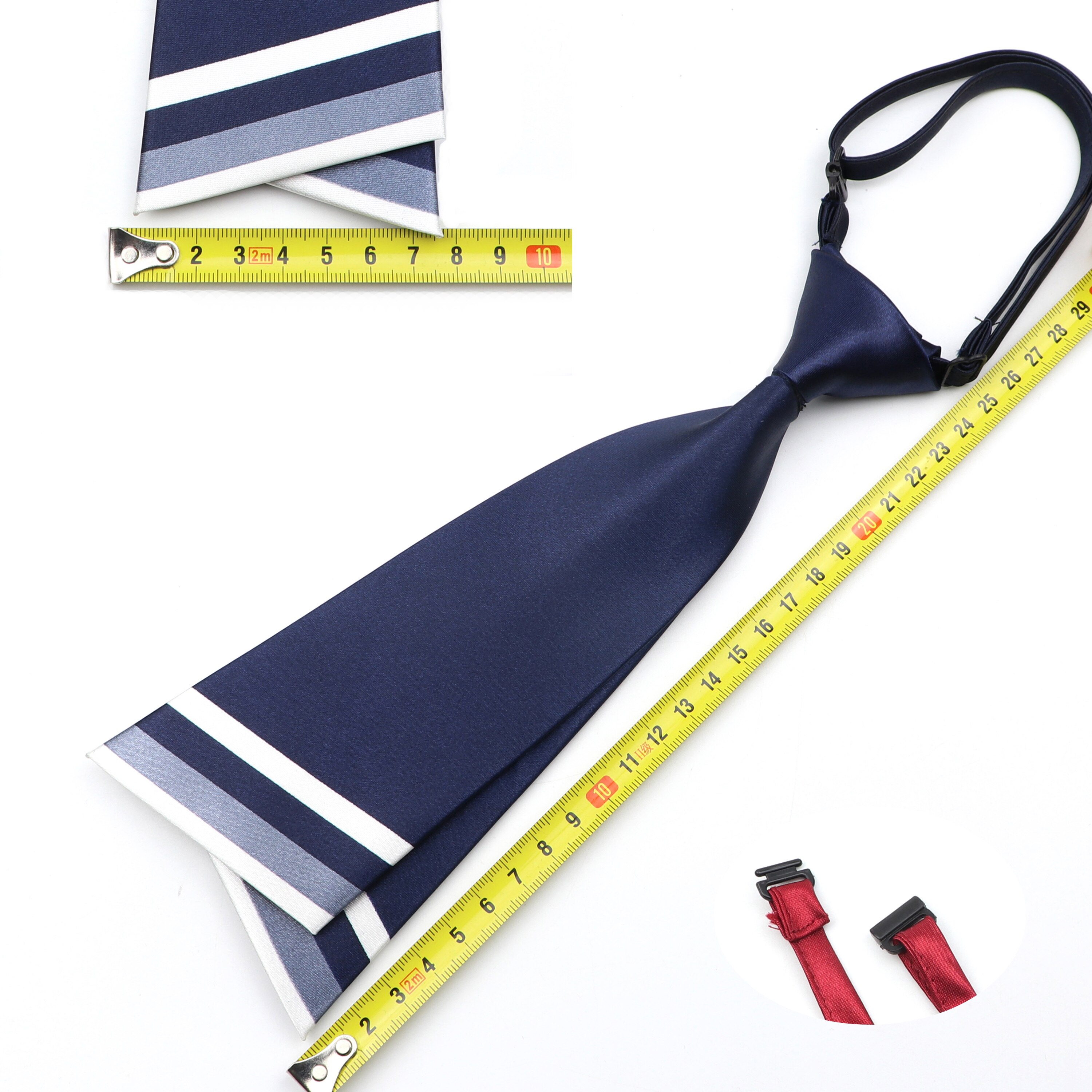 Chic High-end Handmade Uniform Neckties College School Girl Female Shirt Accessory Cheerleaders Trendy Bowtie
