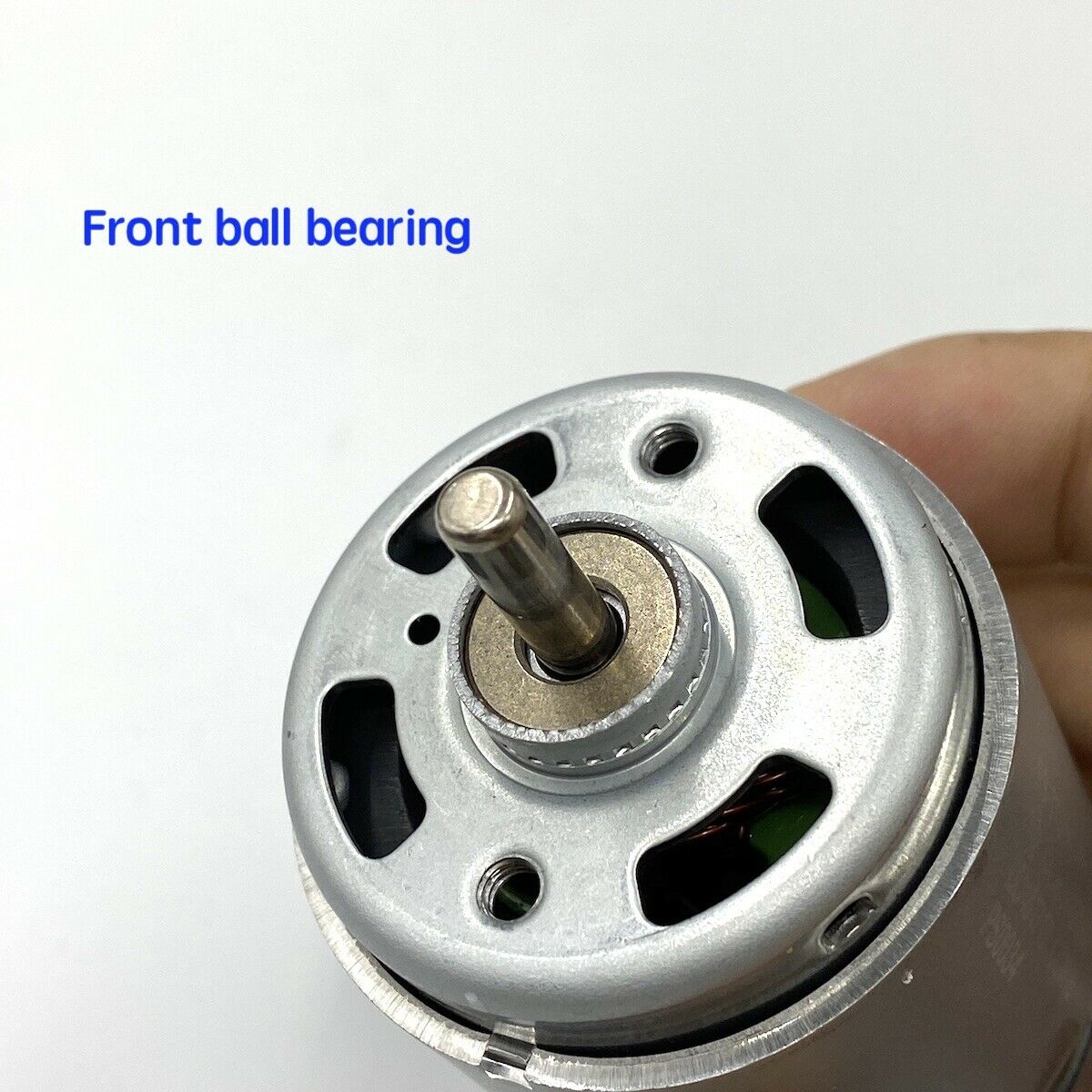 MABUCHI RS-775WC-8514 Bohrmaschine Motor DC 18V High Speed Power Ball Lager