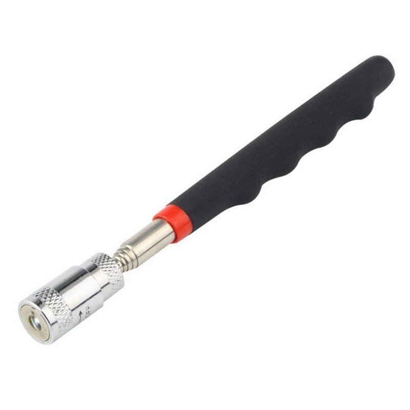 Raccoglitore magnetico Mini penna magnetica magnetica telescopica portatile capacità utile dello strumento per raccogliere gli strumenti di raccolta estensibili del bullone del dado: magnetism