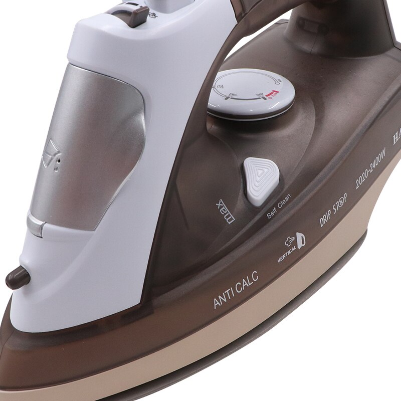 2200W electric iron steam iron, used for clothing high multifunctional ceramic iron ironing equipment HAEGER