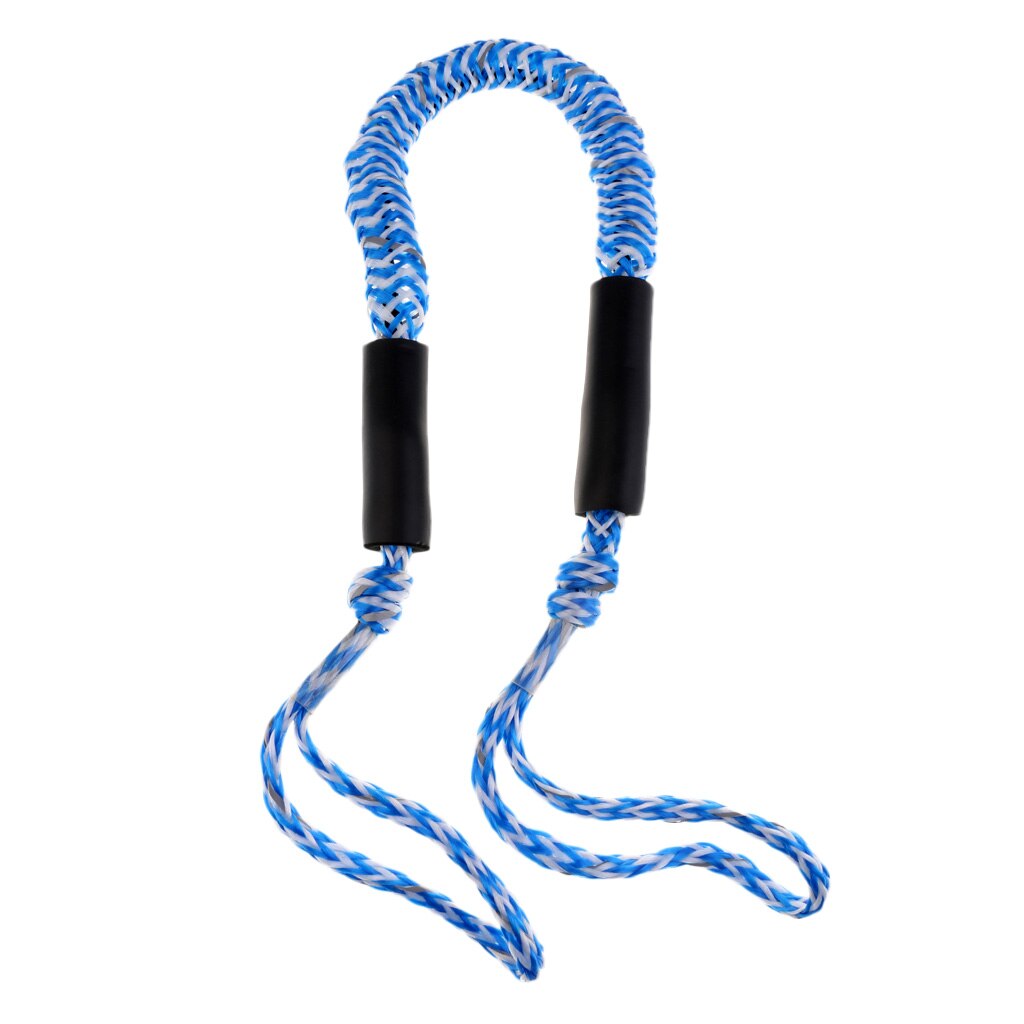 2 stk 3.5 ft bungee cord rope dock lines shock cord båd docking