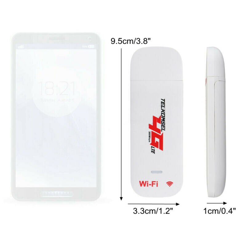 Unlocked 4G Router LTE WIFI Wireless USB Dongle Broadband Modem 150 Mbps Portable Car WIFI Router Hotspot