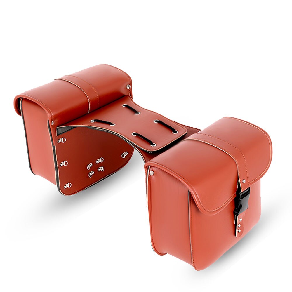 Achterlichten Seat Storage Praktische Mountainbike Bagagedrager Bagage Waterdichte Fiets Fietstas Zadel Lange Termijn Reis