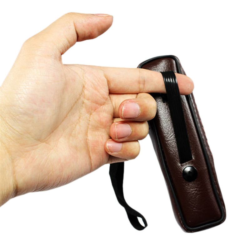 Retro Piraat Telescoop Zoomable 25X30 Pocket Monoculaire Draagbare Captain Spyglass 24BD