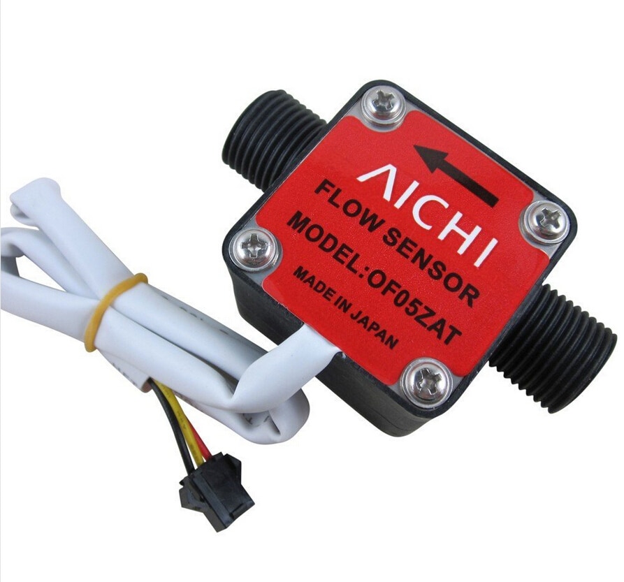 G1/2 "Hoge Precisie Olie Melk Water Vloeibare Ovale Gear Flowsensor Flowmeter Counter