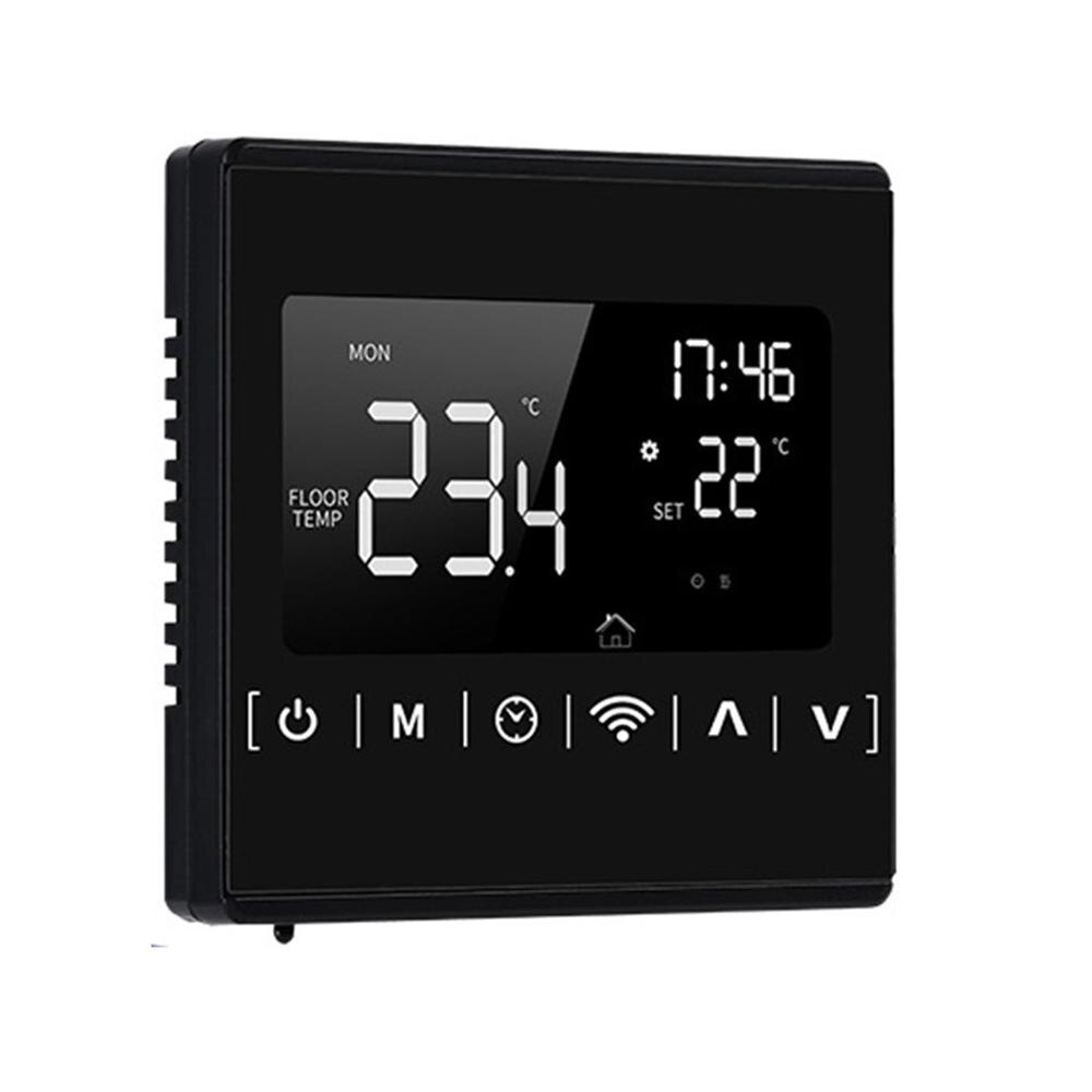 Wi-Fi Smart Thermostat Digital Temperature Controller APP Control ...