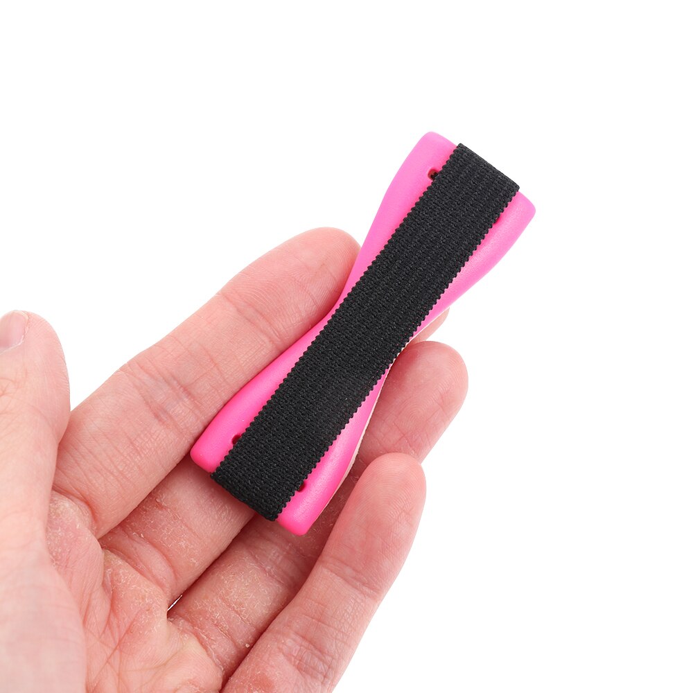 Universele Telefoon Terug Sticker Band Beugel Sling Telefoon Fixing Houder Elasticiteit Vinger Grip Een Bediening Selfie Band