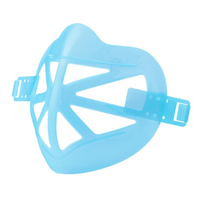 5/10Stck 3D Maske Halterung Maske Zubehör Atmen Reibungslos Und Kühle Maske Halfter Atmungsaktiv Gesundheits Zubehör: Erwachsene E / 5Stck