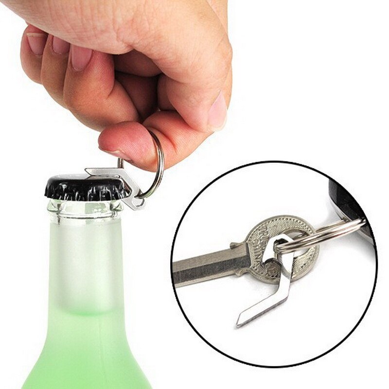 1Pc Deksel Schroef Jam Flesopener Keuken Suppliles 4 In 1 Blikopener Handleiding Antislip Twist Cap fles Launcher Opener