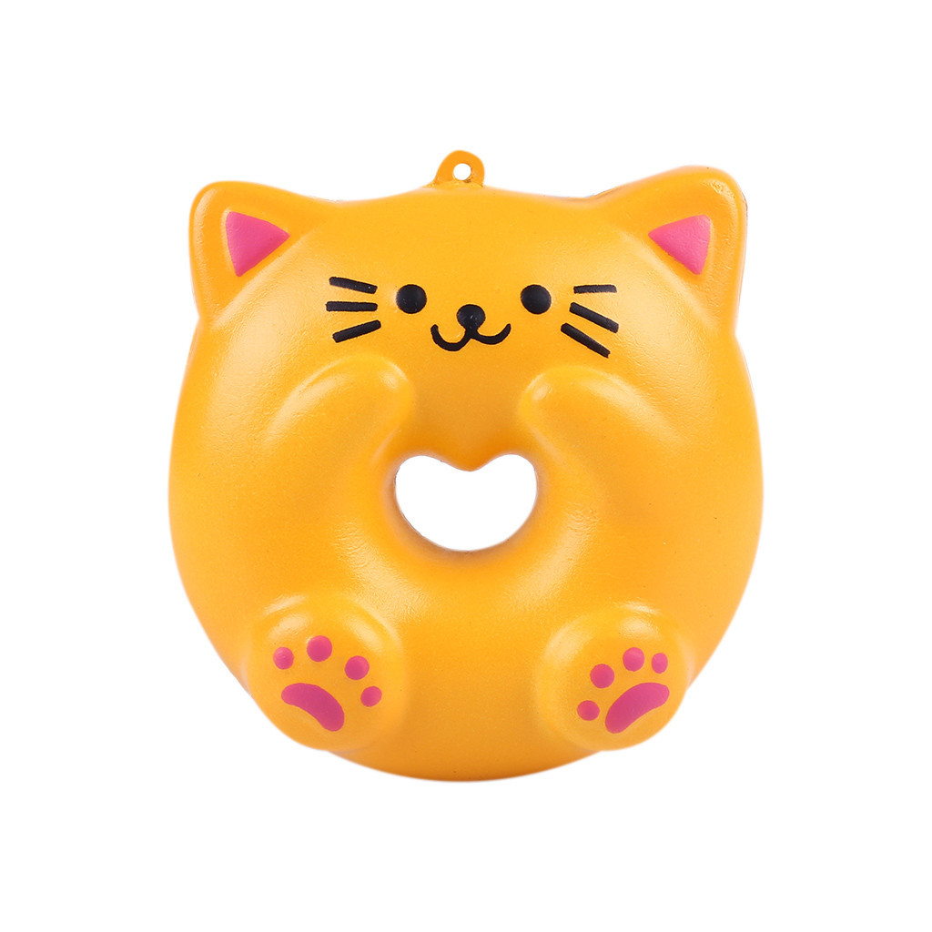 Dog's Life Cat Toy Yum Donuts Combo