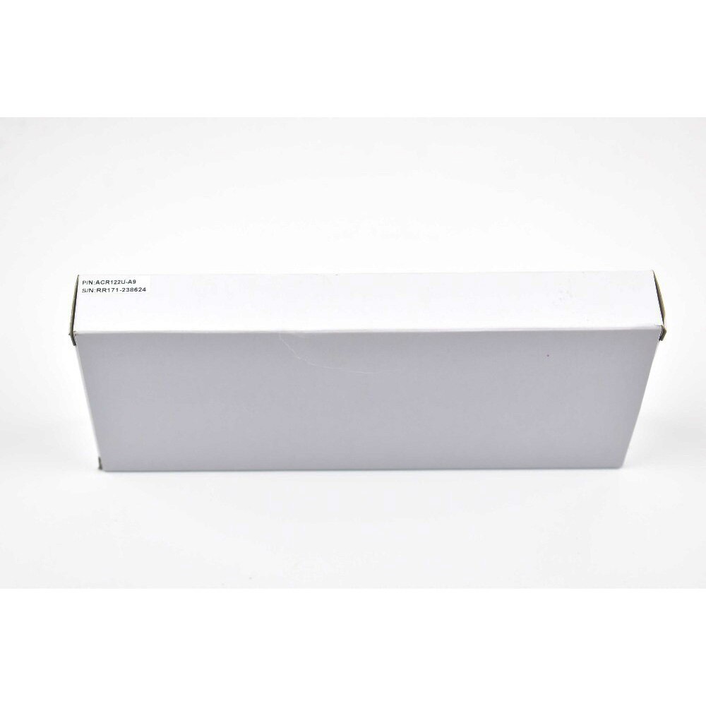 NFC lecteur USB ACR122U sans contact carte à puce et écrivain rfid copieur copieur duplicateur 5 pièces
