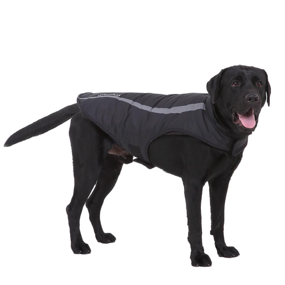 Winter Pet Dog Jackets Waterproof Warm Reflective Cloth #W0