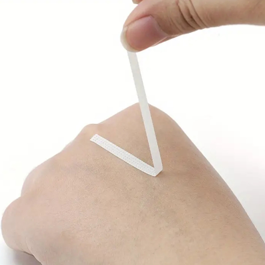 Cinta de extensión de pestañas, 10/5 piezas, 4mm, cinta adhesiva estrecha permanente, Lifting de pestañas, cintas antialérgicas,