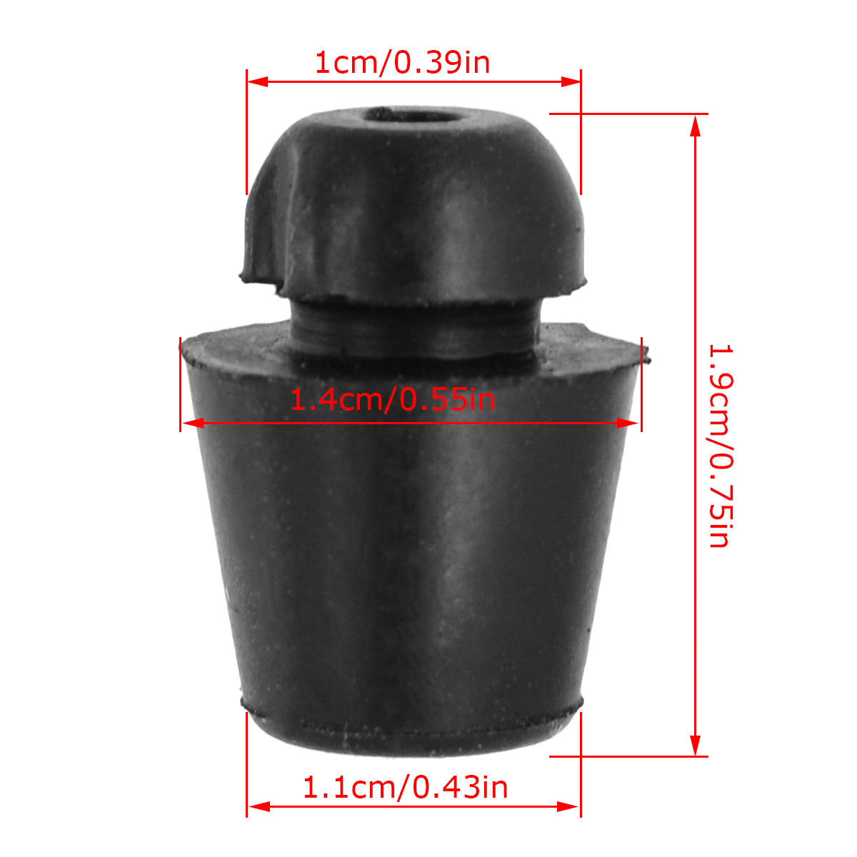 Auto Tür Gummi Puffer Schutz Auto Körper Stamm Schock Absorbieren Dichtung Pads Anti-kollision Dämpfer Aufkleber Block Ersatz