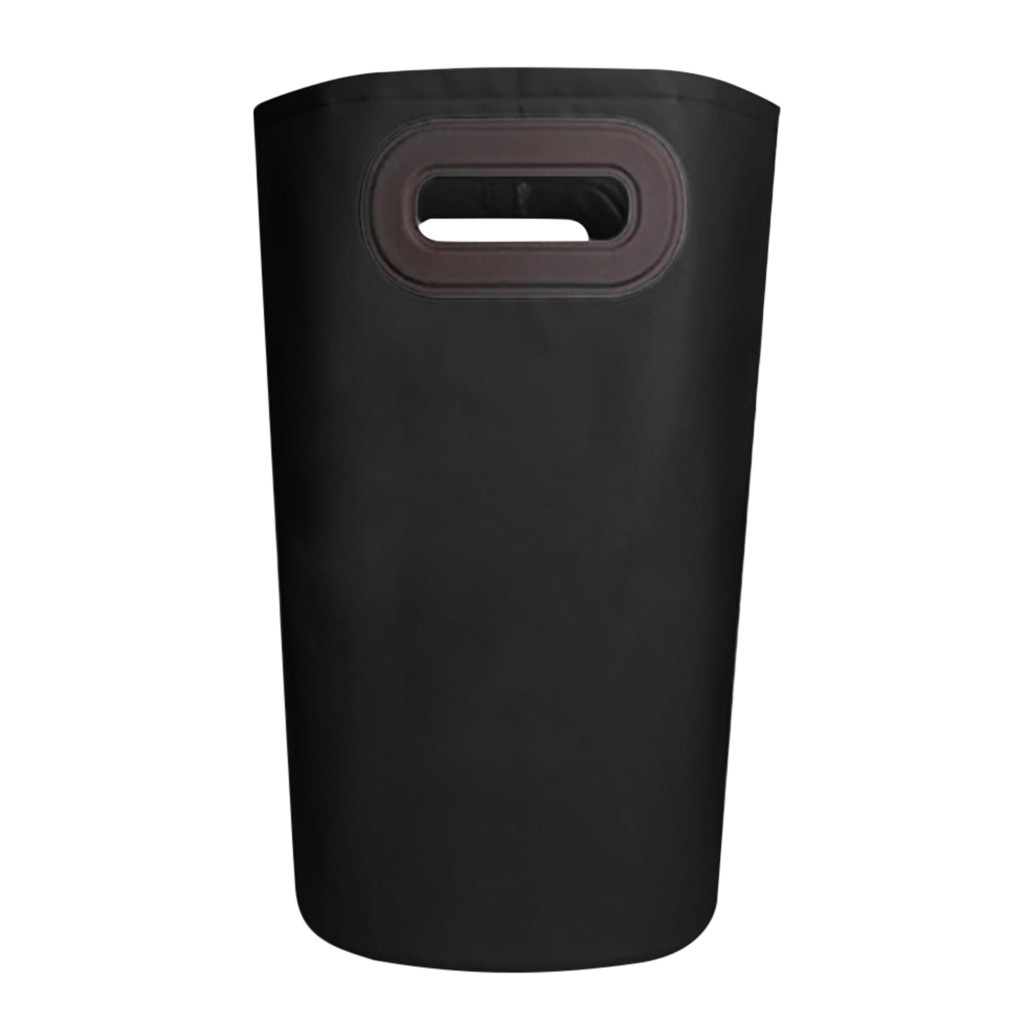 Seau de pêche pliable | Pratique en plein air seau de pêche seau pliable pour véhicule buc de poisson de loisirs, produit unique tendance maison pratique dur: Black