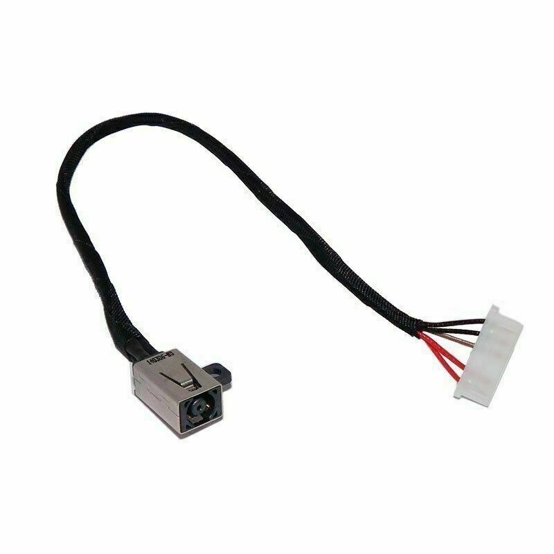 DC Jack Plug For Dell Inspiron 15 3565 P63F003 356... – Grandado