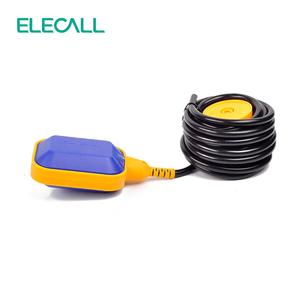 EM15-2 5M Water level Controller Float Switch Liquid Switches Liquid Fluid Water Level Float Switch Controller Contactor Sensor