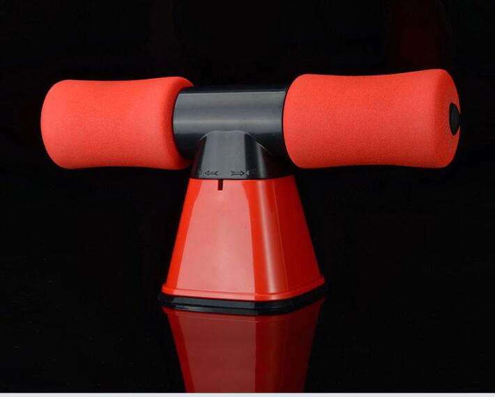 suction cup Sit-ups aid portable multi-function sit-up rack sports abdominal fitness equipment