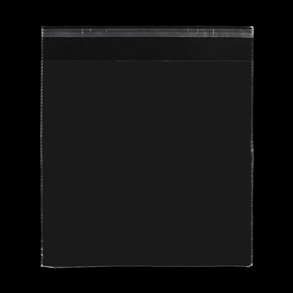 100Pcs 12inch Outer vinyl Record Protecter record sleeves plastic Clear Cover Container LP Anti-fingerprint/dust waterproof