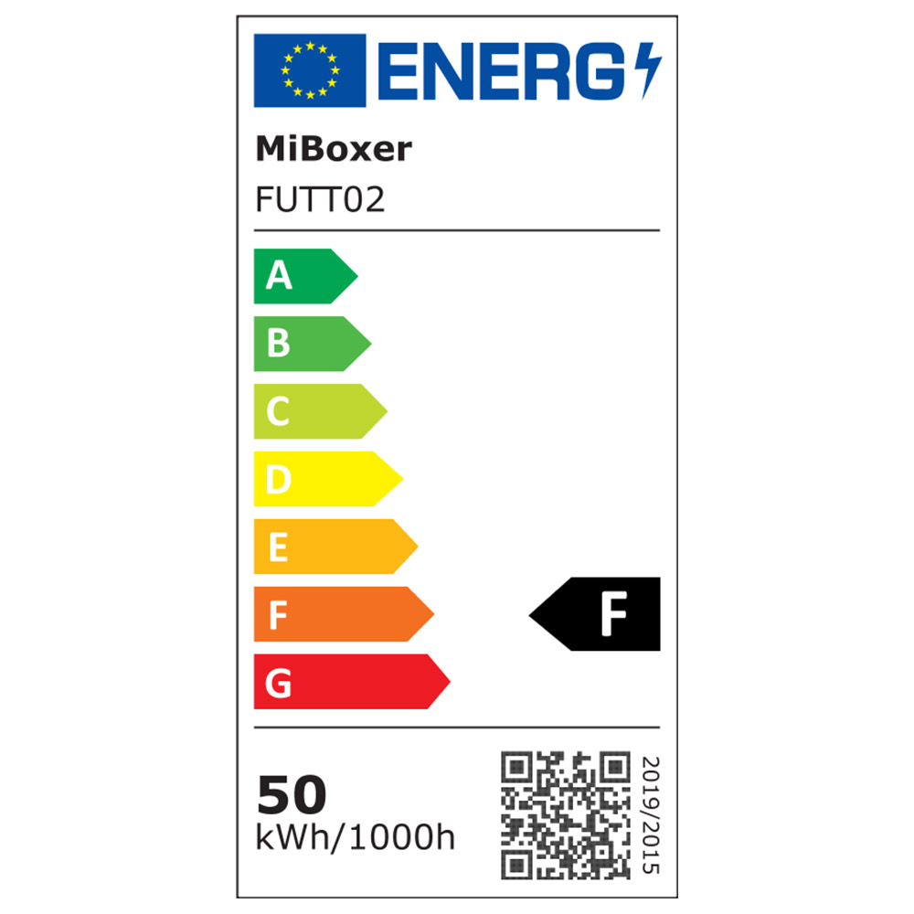 Miboxer rgb+cct led-projektør 10w 20w 30w 50w 100w ac86-265v rf fjernbetjening/wifi-kontrol  ip65 vandtæt led-projektør