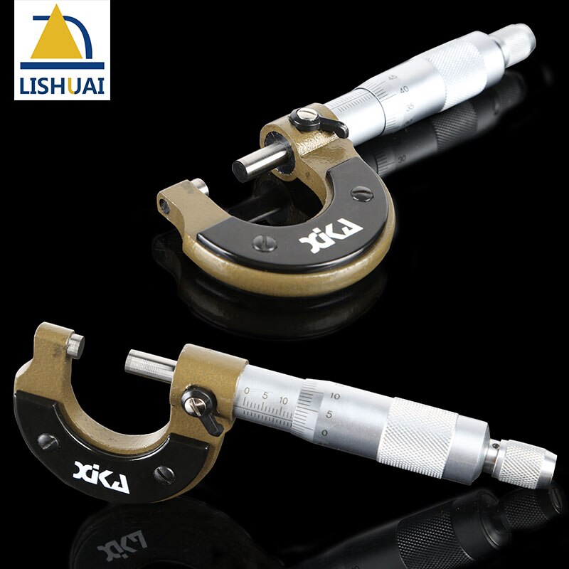 Brown And Sharp Micrometer Set 0-6 Inch Micrometer Set - 6
