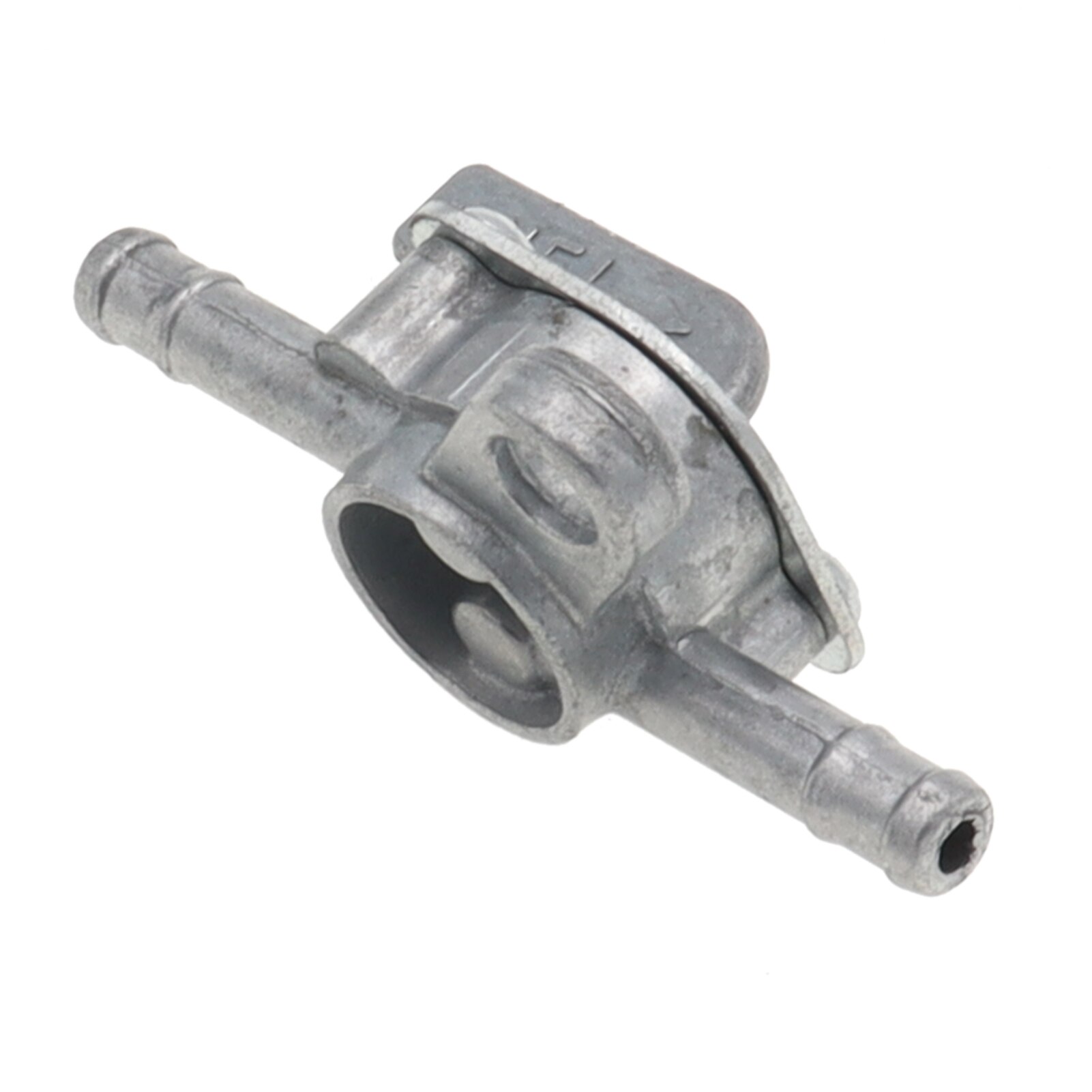 2 stuks benzinekraan 6 mm universeel, schakelaar voor