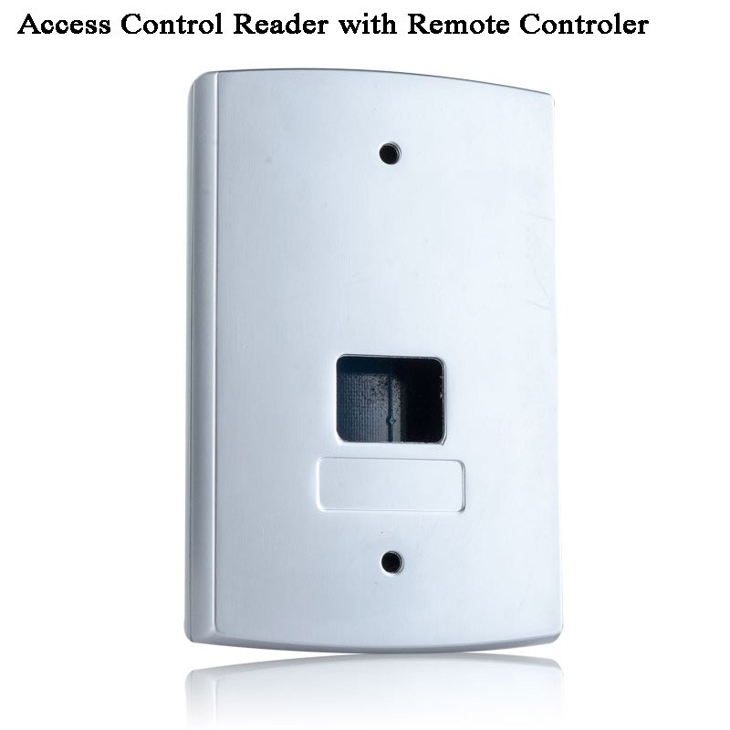 12V Metal RFID reader Remote Control Electric Door lock Code/IC card Digital Gate lock Suit Doorbell/intercom Factory/Garage