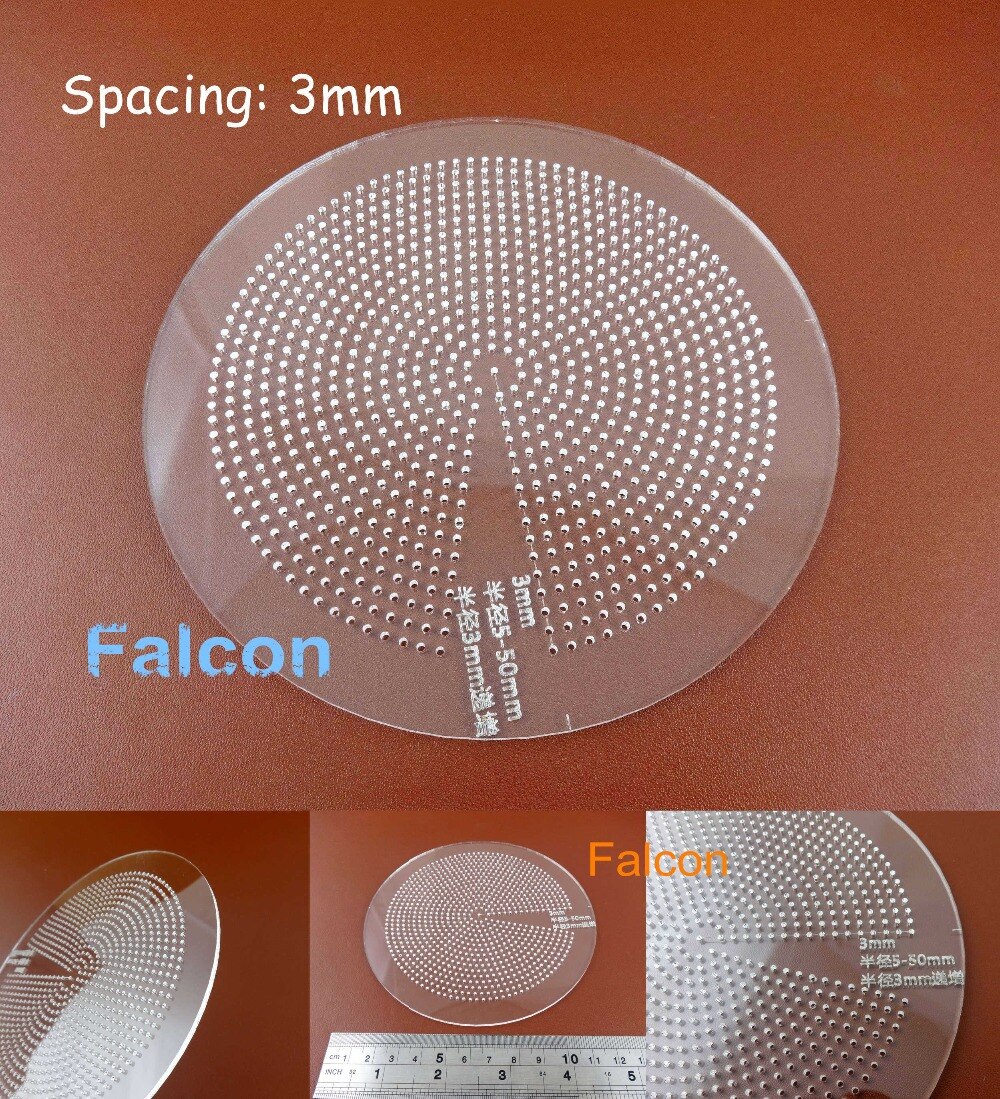 3kinds Leather Crafts Chisel Stitch Hole Mark Spacing Ruler Template Stencil Tool Set Circle Right Angle Corner Sewing Carving