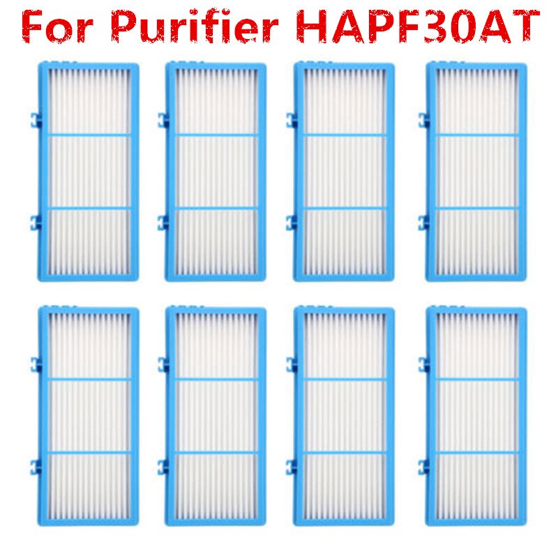 2PCS HEPA Air Purifier Filter Replacement 12X25X3.5cm Fit for Holmes AER1 HAPF30AT CAP531-U CAP529-U HAP240 HAP242 HAP412